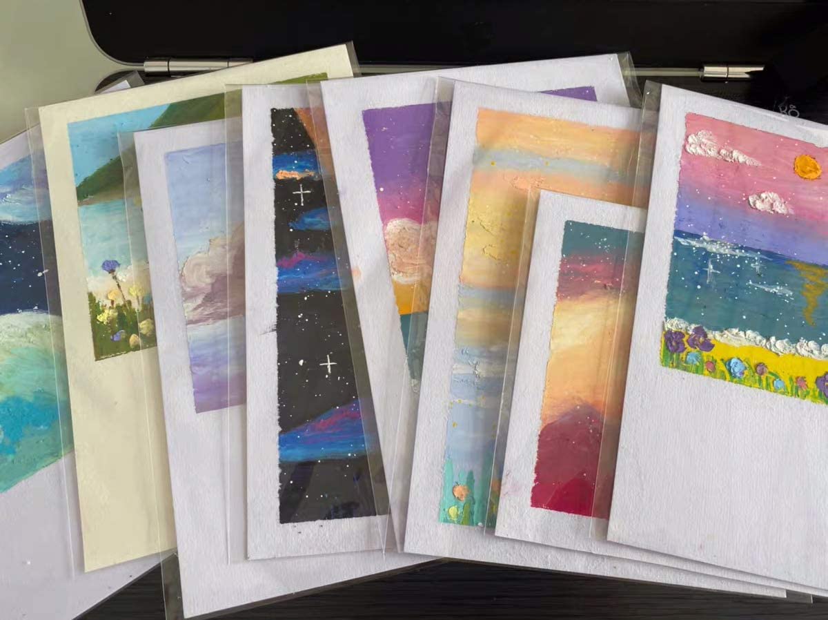 BOLSAS CRISTAL CON CIERRE HERMÉTICO